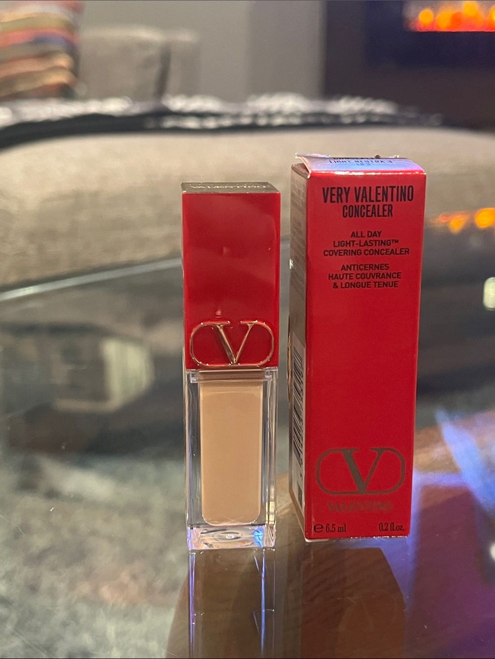 Valentino Very Valentino Concealer - Light Neutral 3 LN3